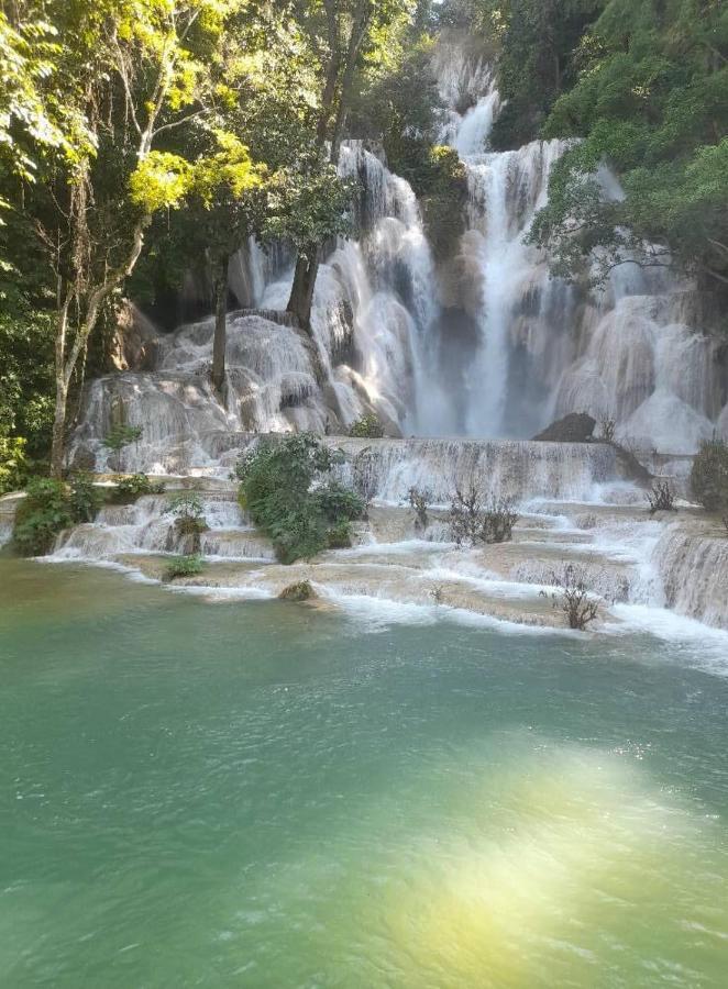Villa Phathana Boutique Hotel Luang Prabang Exterior foto