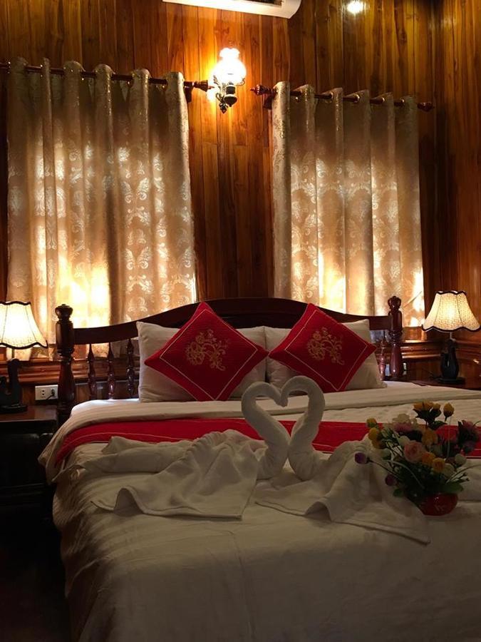 Villa Phathana Boutique Hotel Luang Prabang Exterior foto